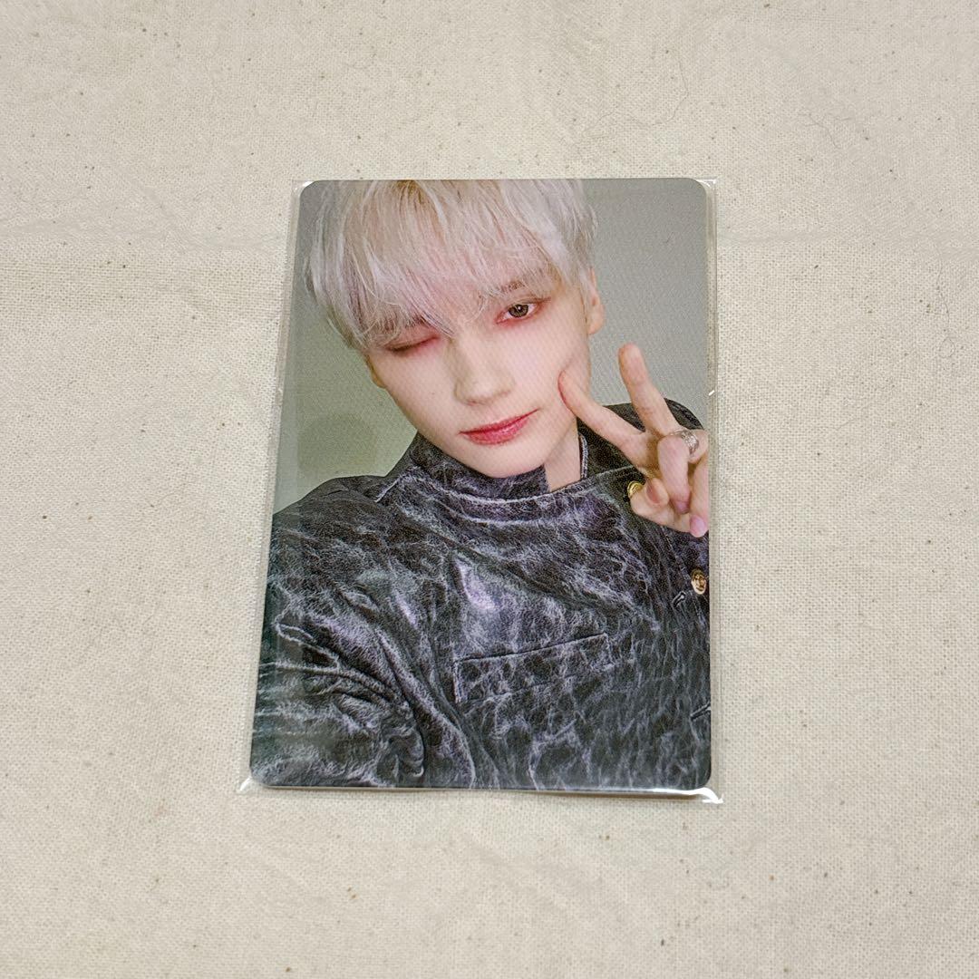 TXT ヒュニンカイ 大阪 会場限定 ラキドロ トレカ - メルカリ