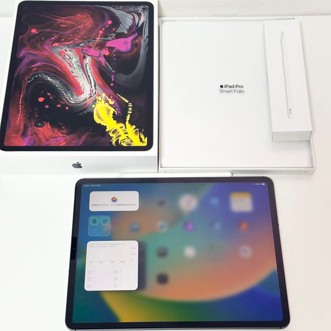 iPad Pro 12.9 第3世代 セルラー 64GB 豪華付属品完備 美品 iPad Pro 12 9 第3世代 セルラー 64GB 豪華付属品完備 美品｜Yahoo