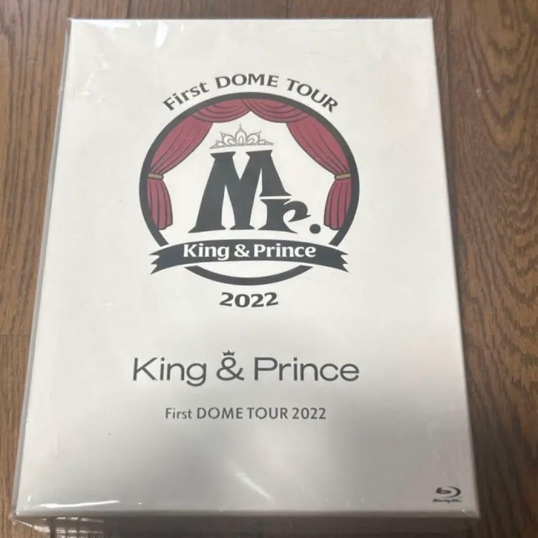 キンプリ LIVE Blu-ray 初回盤 6枚まとめ売り Number_i - メルカリ