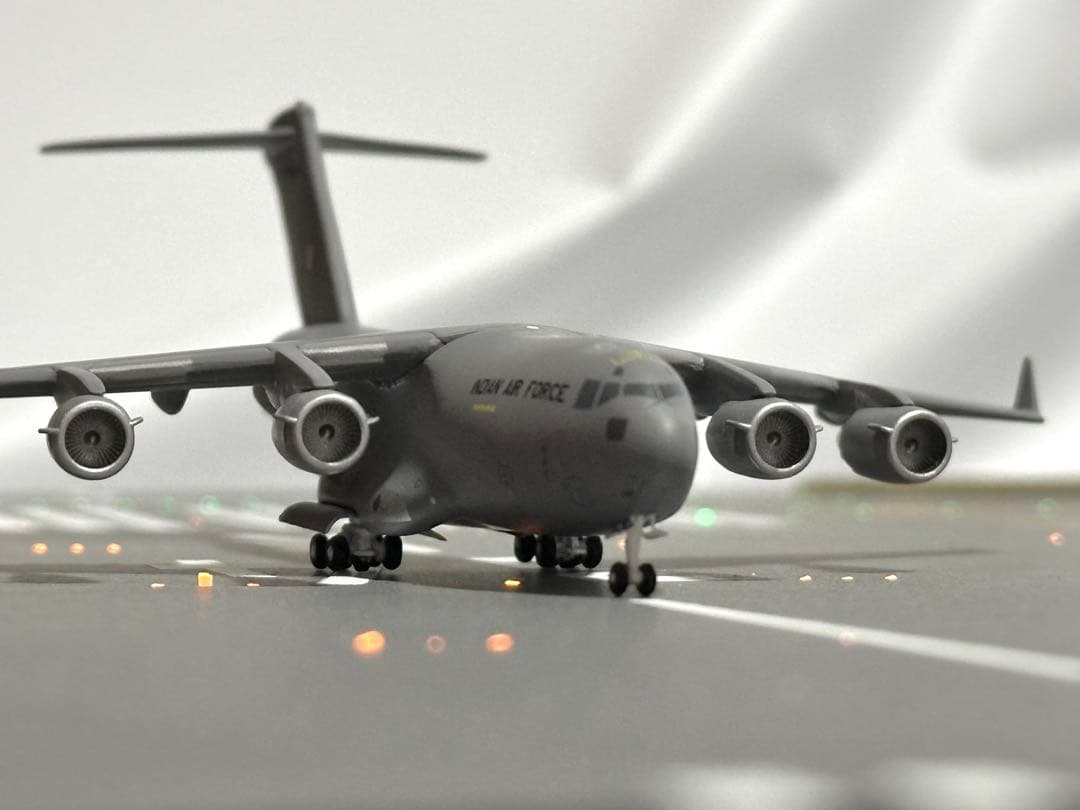 Gemini 1/400 C-17 Globemaster III インド空軍 - メルカリ