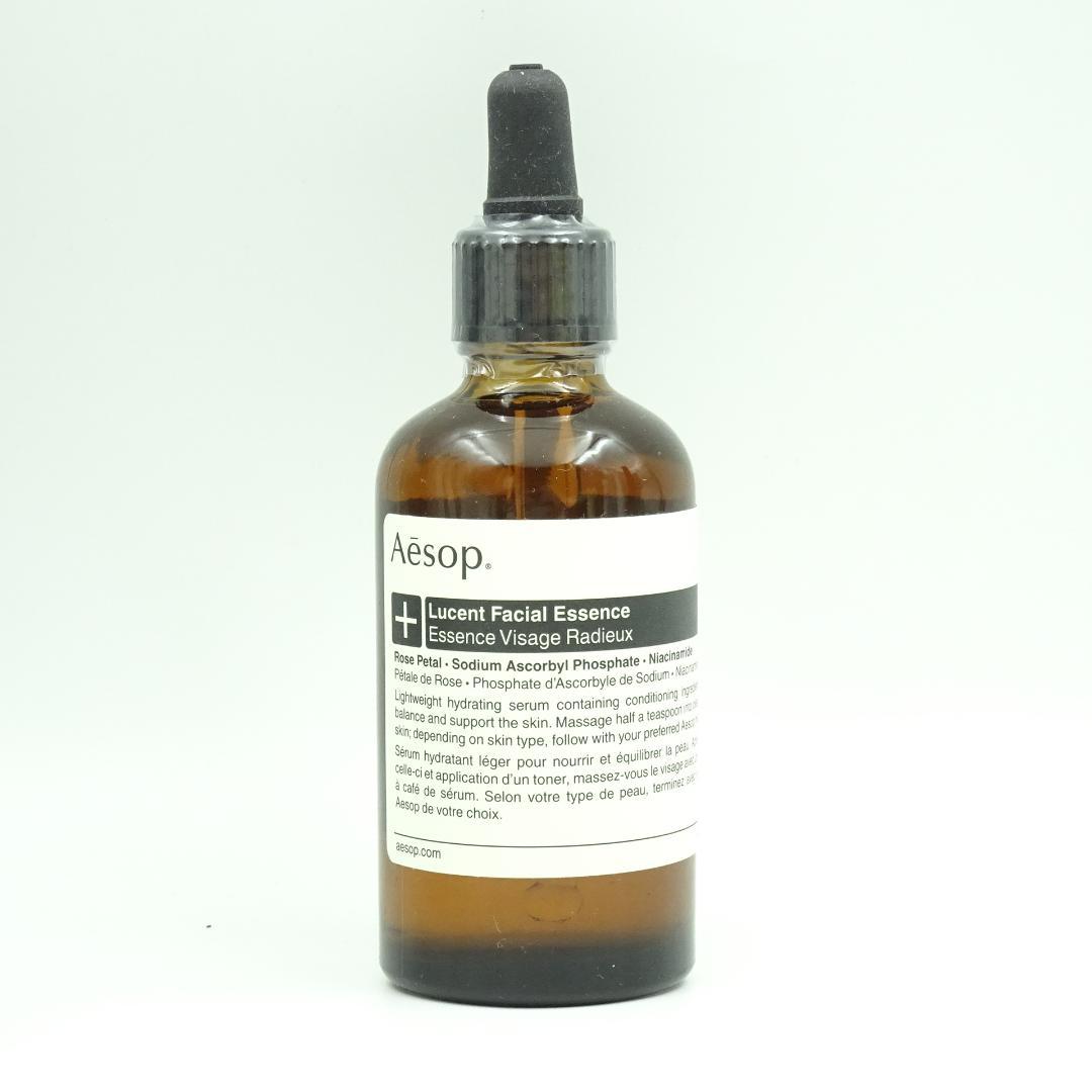 イソップ　ルーセント　フェイシャル　エッセンス　60ml Amazon.co.jp: イソップ ルーセント フェイシャル エッセンス(60mL