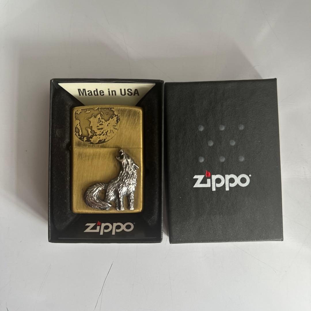 孤狼の血 Level2 zippo レプリカ used ver - メルカリ