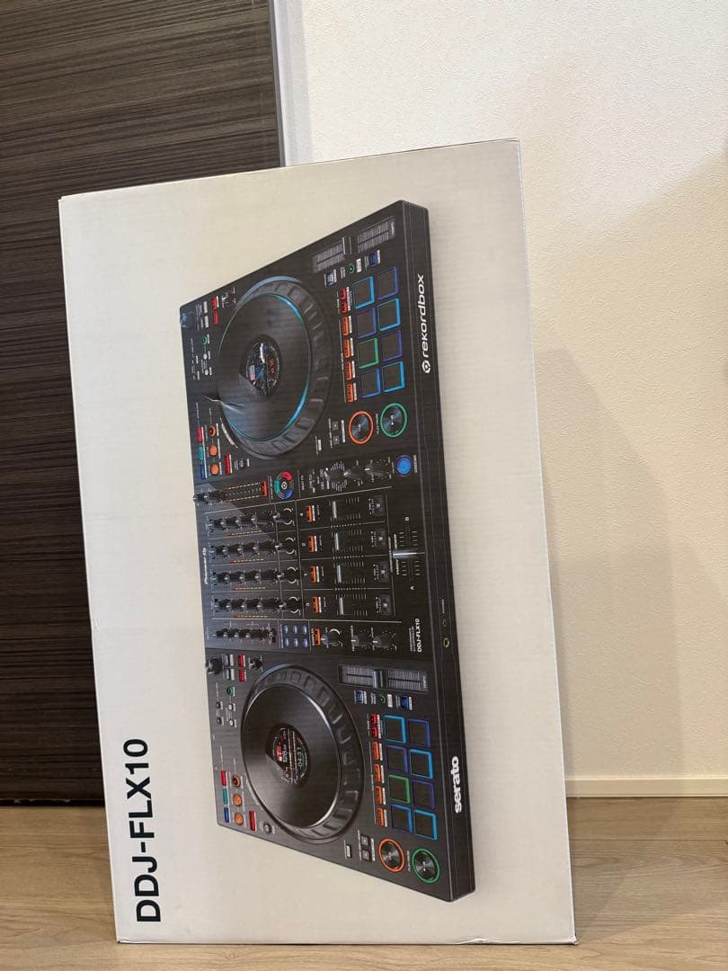 Pioneer DJ パフォーマンス DJ コントローラー DDJ-FLX10 DDJ-FLX10 SPLIT. MIX. CREATE.