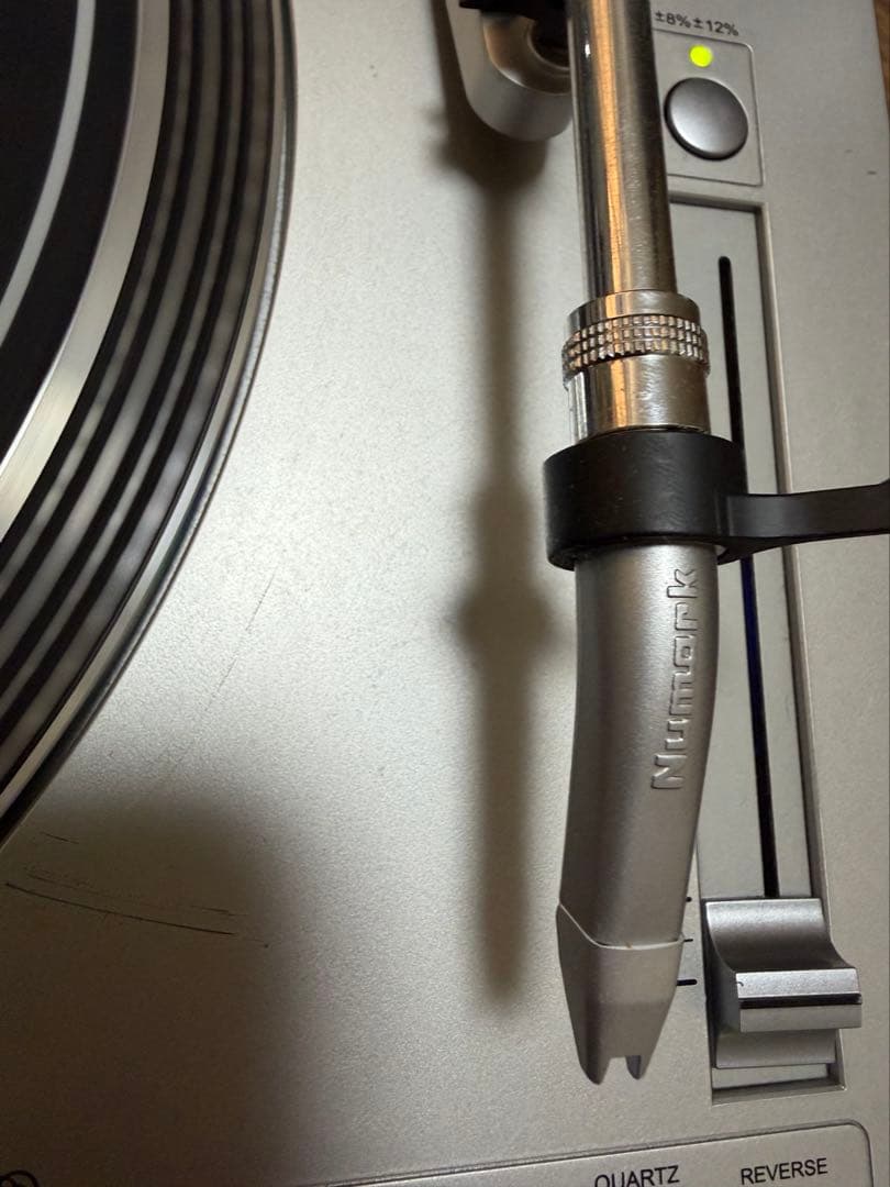 STANTON STR8-70J DJターンテーブル ジャンク品 - メルカリ