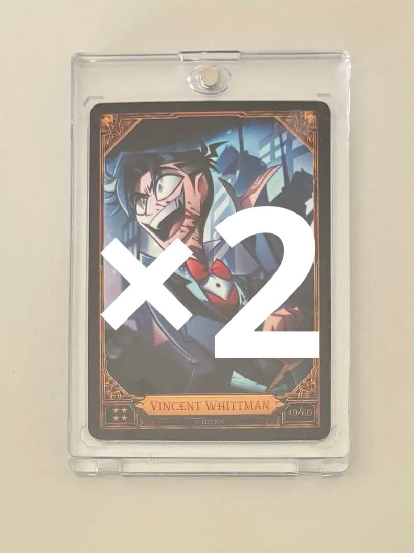 HAZBINHOTEL S2 1st No.49 ヴォックス VOX - メルカリ