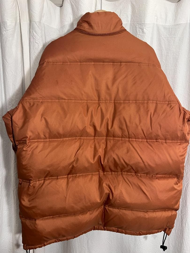 L.L.BEAN  down puffer jacket ダウン