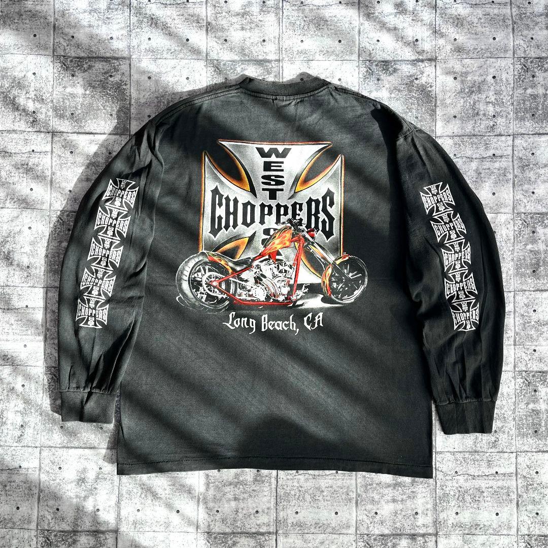 WEST COAST CHOPPERS ウエストコーストチョッパーズ ロンTXL - メルカリ