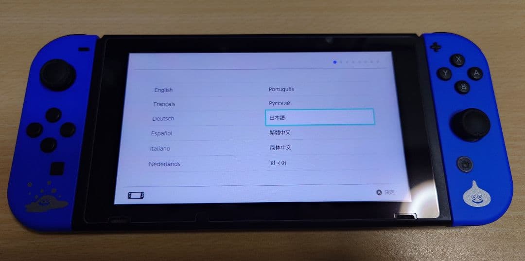 Nintendo Switch 本体 ロトエディション ソフト無し - メルカリ
