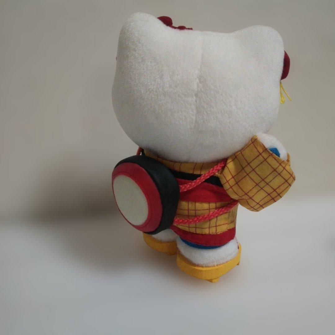 ハローキティ ぬいぐるみ 伊豆限定 - メルカリ