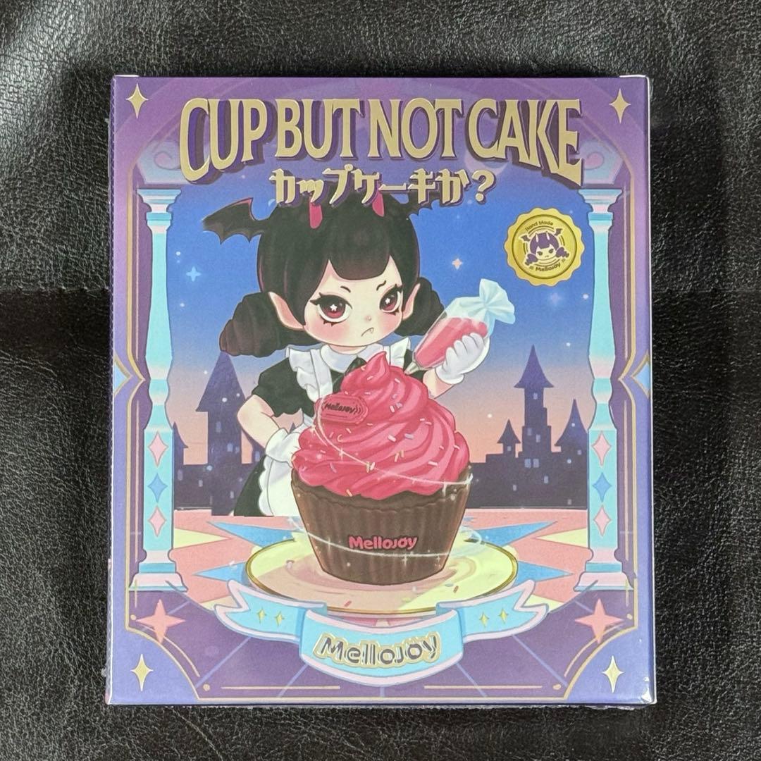 Mellojoy メロジョイ カップケーキか？ 新品未開封 スクイーズ - メルカリ