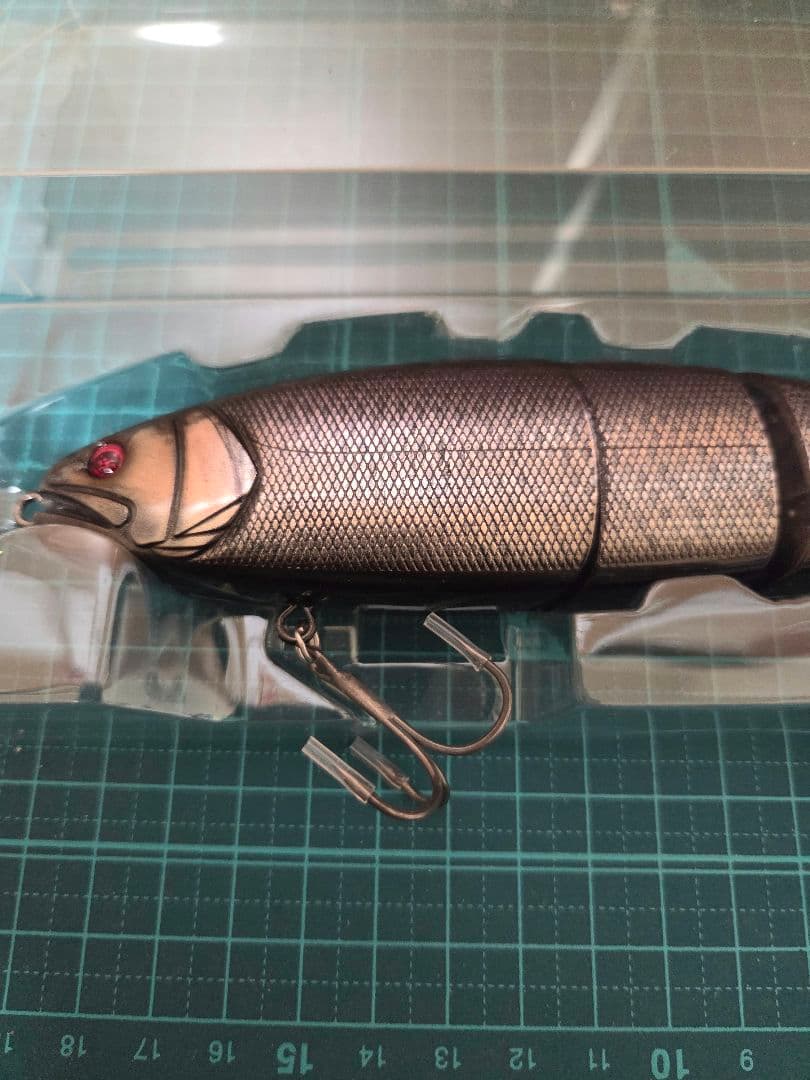 バ*ン様 激レアカラー　未使用 MADNESS バラム200 妖鬼