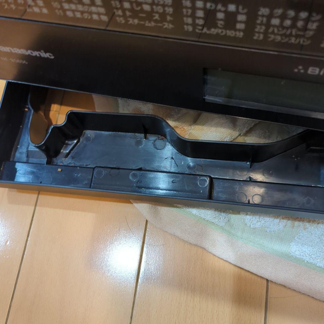 パナソニック NE-BS806 Bistro スチームオーブンレンジ引き取り希望