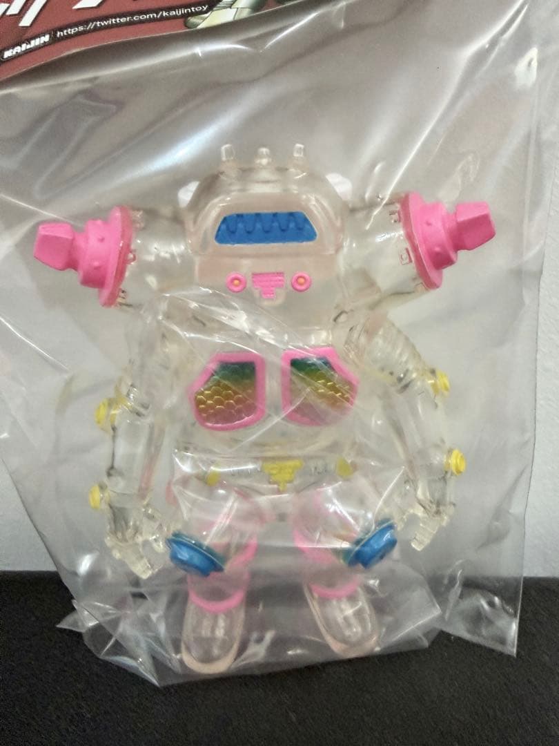 One up. × KAIJIN ソフビ キングジョー ウルトラ怪獣 KAIJIN x 円谷プロ x One up. キングジョー2期 - One up. Online Store