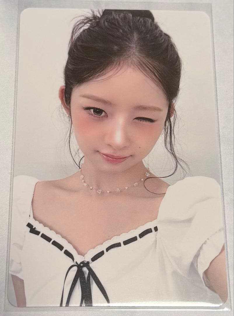 IVE SECRET 大阪 9/24 会場限定 特典 トレカ レイ - メルカリ