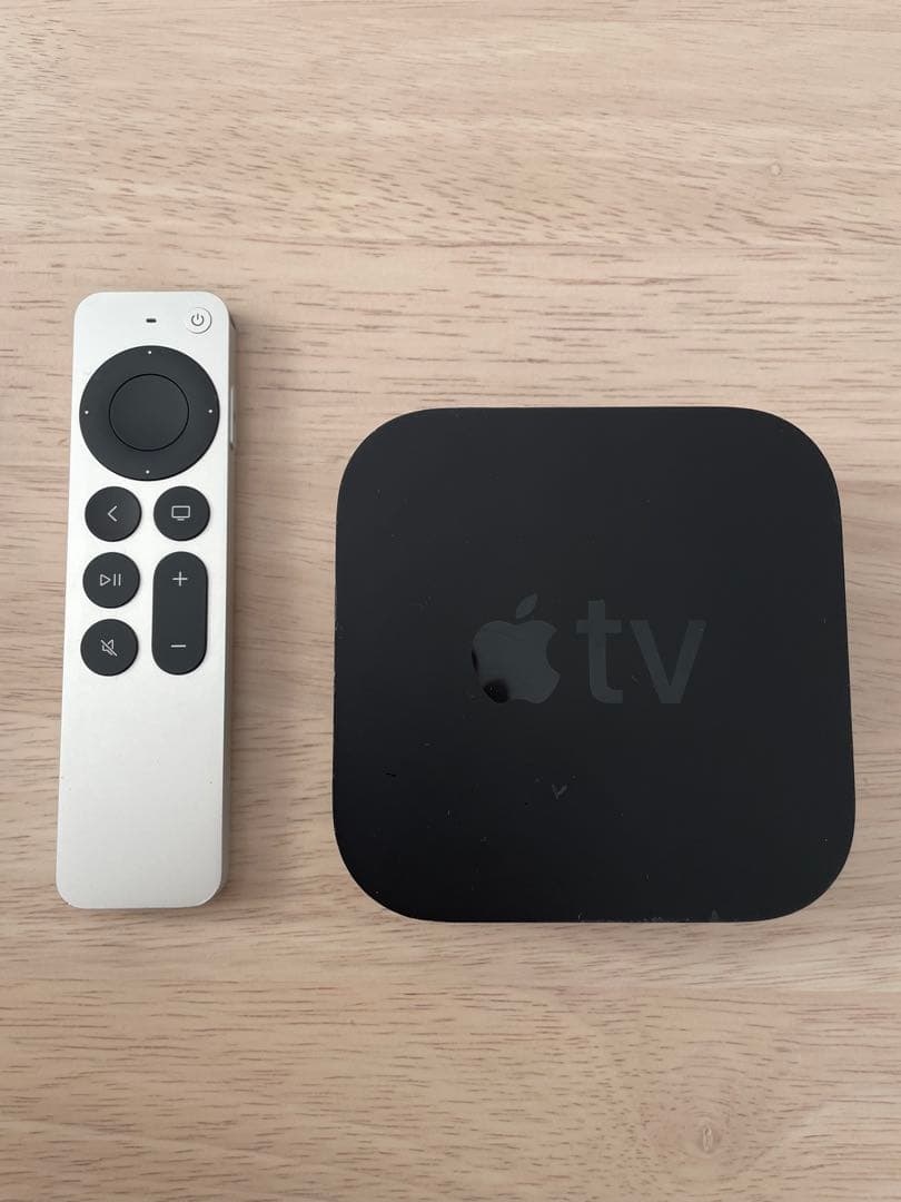 Apple TV 4K(第1世代)とSiriRemote(第2世代)セット Amazon | 交換用Apple TVリモートケーブル Lightning - USB Aケーブル