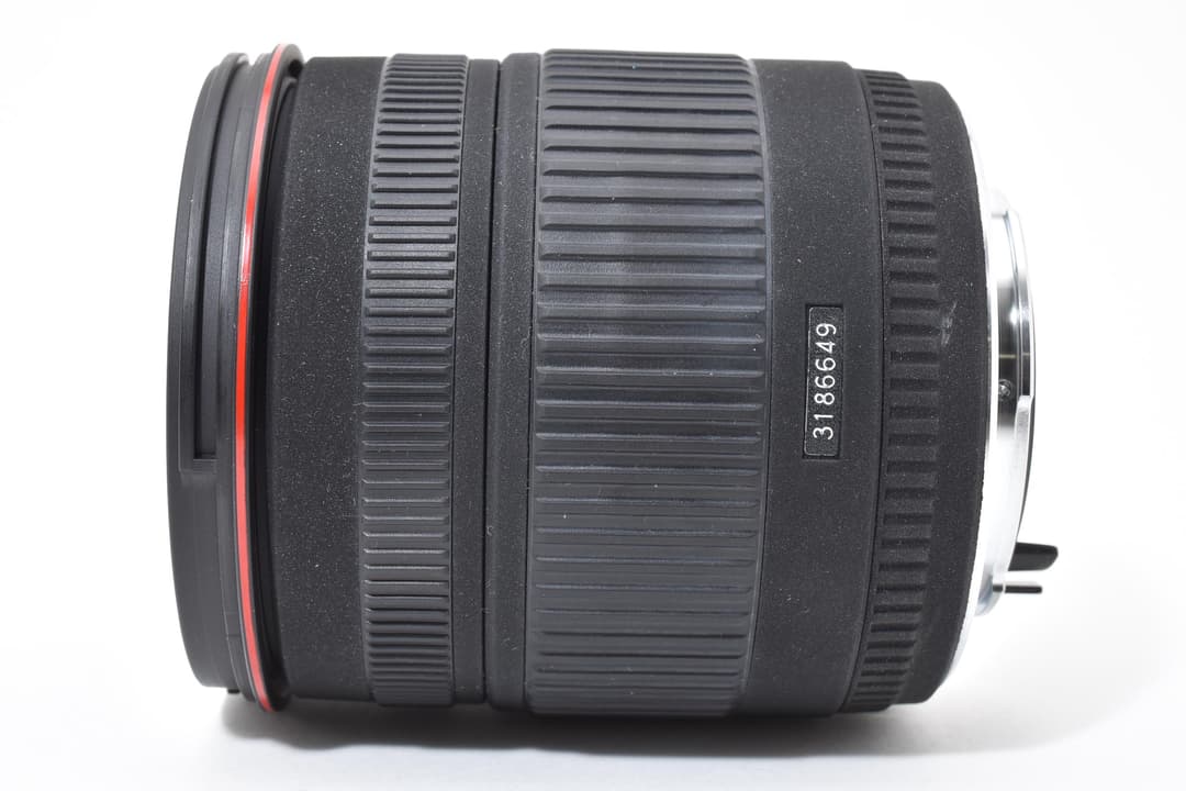 レンズ(ズーム) Sigma 18-200mm F3.5-6.3 DC Pentax #9576