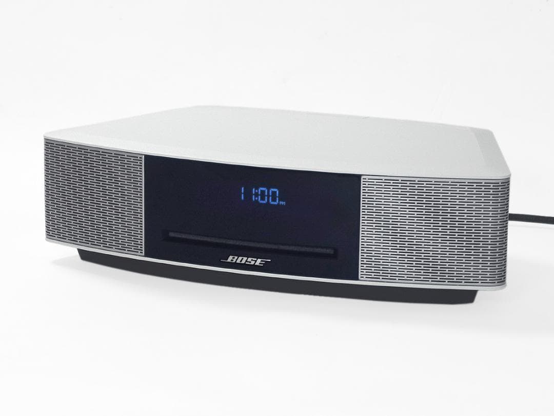 BOSE wave music system Ⅳ アークティックホワイト 動作品 Amazon.co.jp: Bose Wave music system IV パーソナルオーディオ