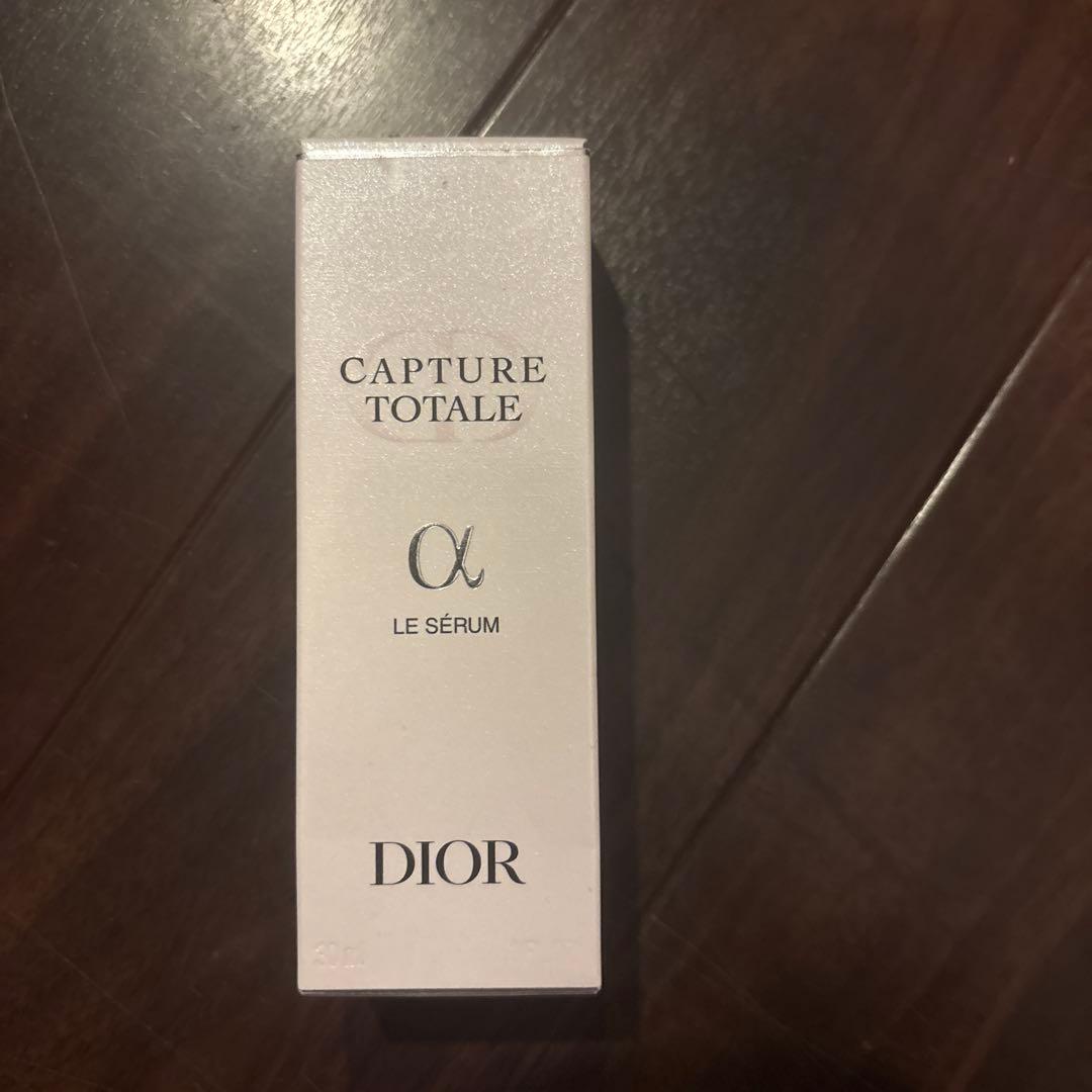 DIOR CAPTURE TOTALE α LE SÉRUM Christian Dior Capture Totale Le Serum , 3.4 oz Serum - Walmart.com