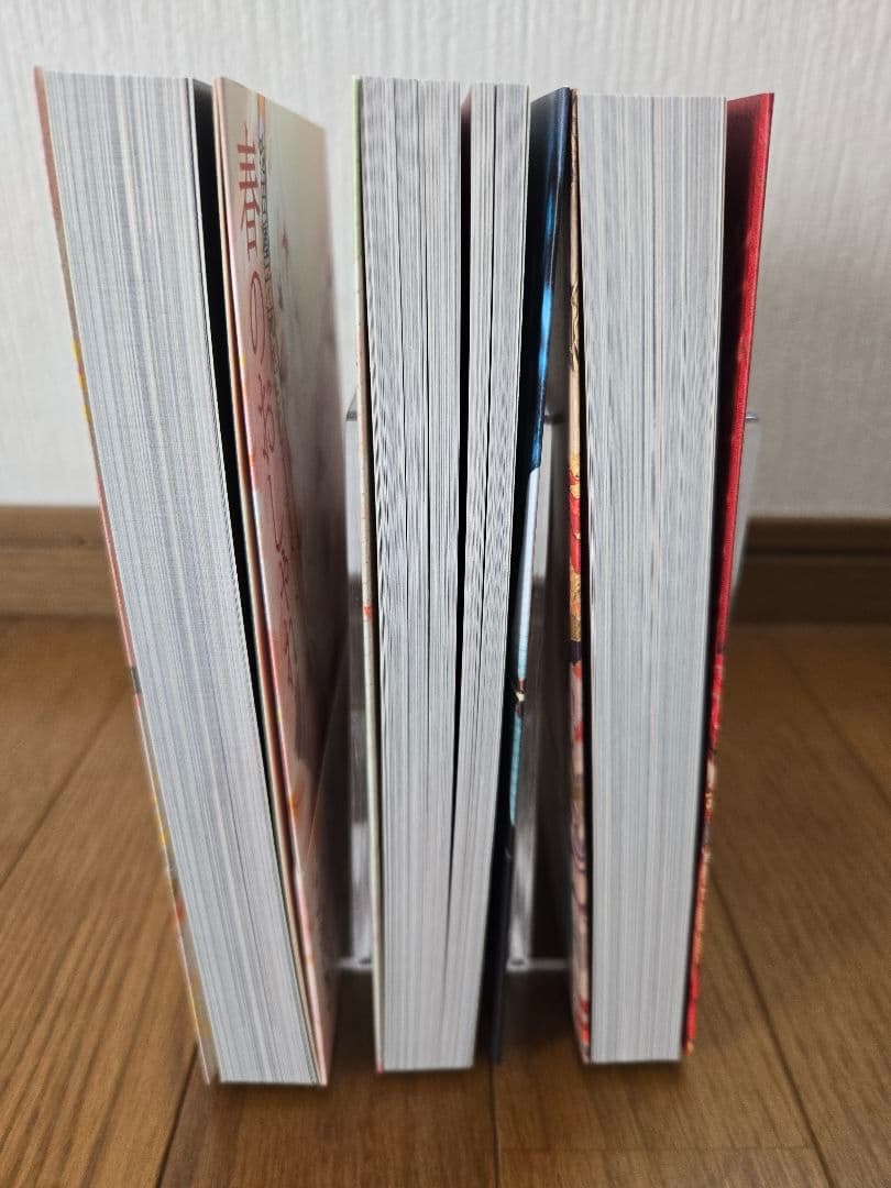 春・夏・秋・冬・半衿のおしゃれ 　池田重子