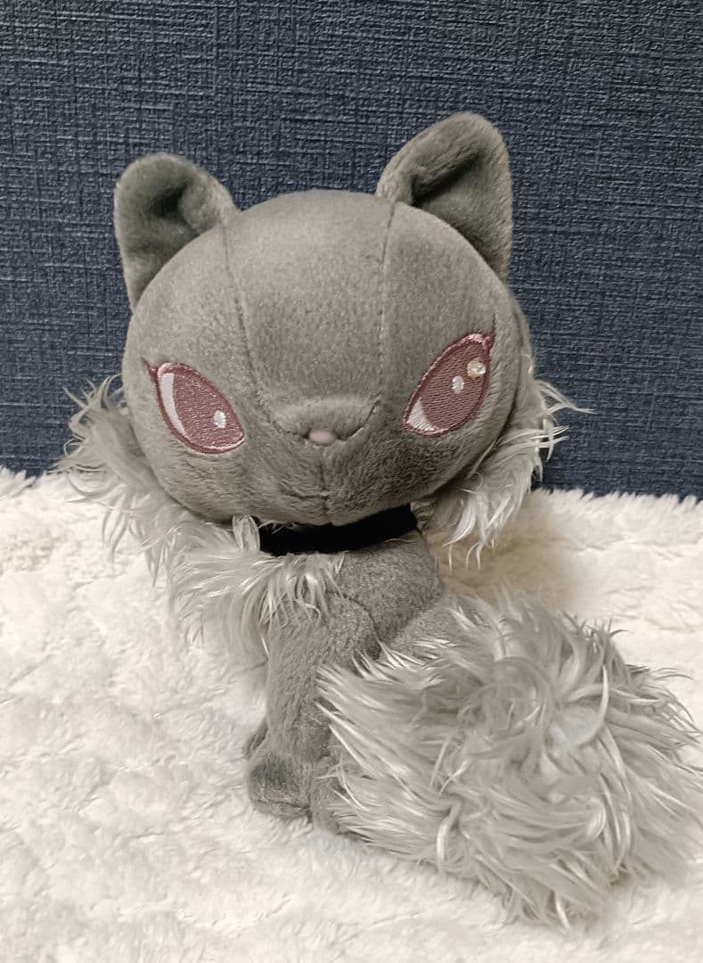 激レア ジュエルシャイニーキャット ぬいぐるみ サンエックス 希少
