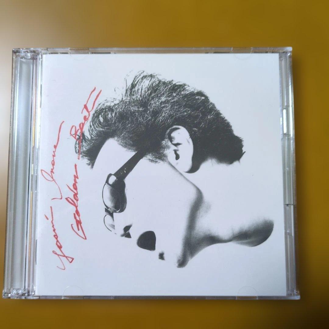 井上陽水 ゴールデンベスト - メルカリ