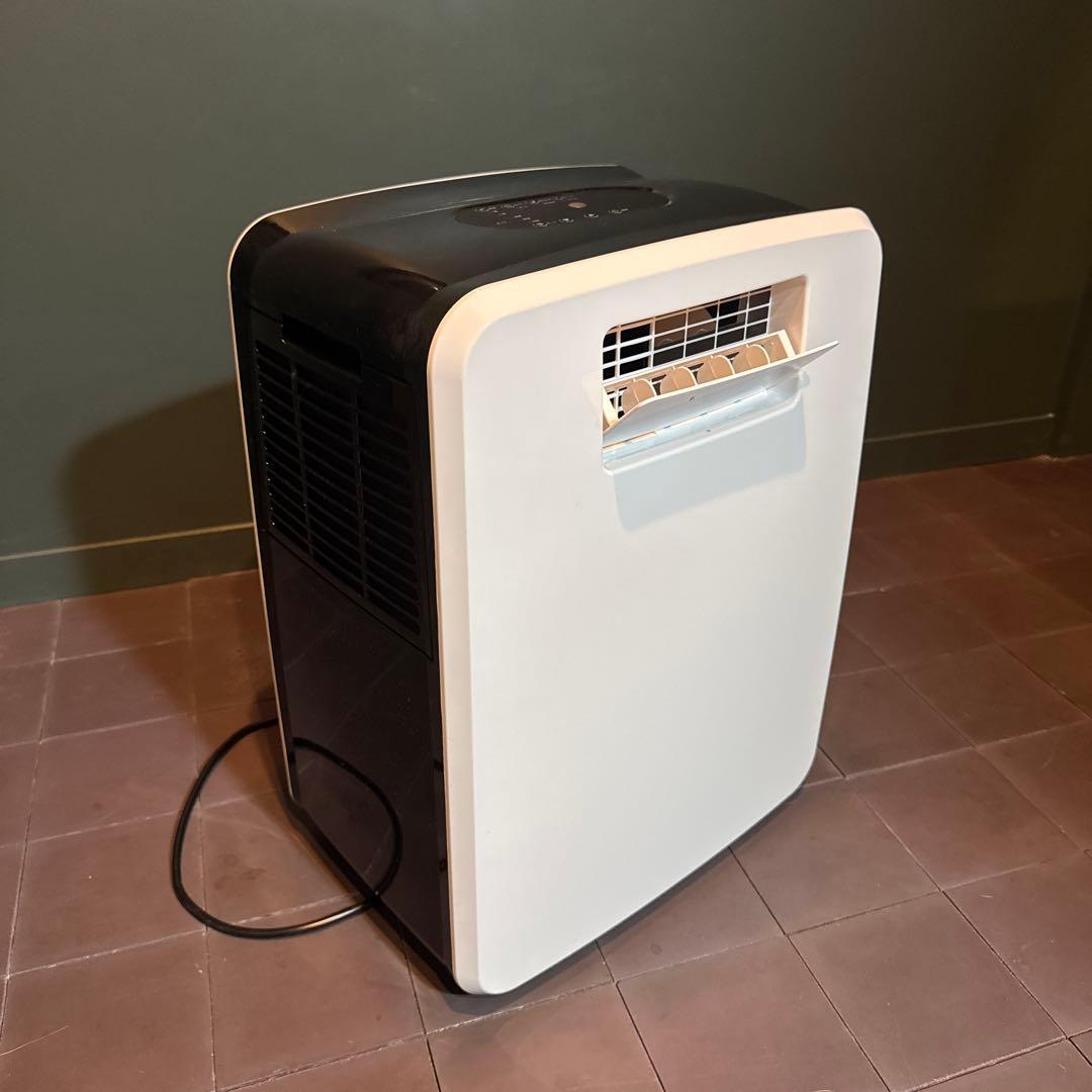 ハイブリッド式排熱レススポットエアクーラ ハイブリッド式ダクトレス スポットエアクーラー | 家具・インテリア