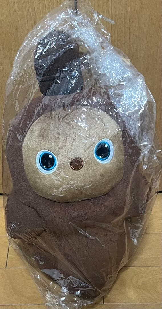 lovot ぬいぐるみ　等身大　1/1 ちゃ LOVOT 1/1 ぬいぐるみ(ちゃ) | LOVOT ウェブストア