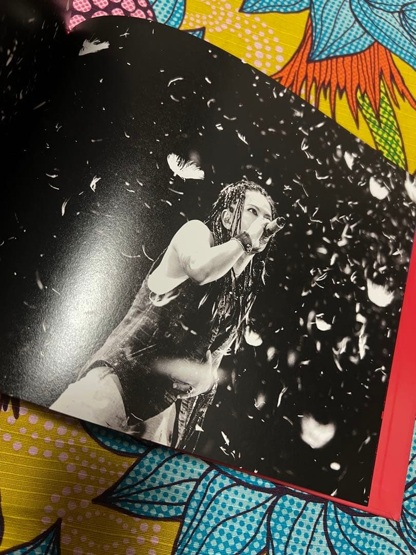 ◼️L´Arc◼️ライブ写真集LIVE2/LIFE2