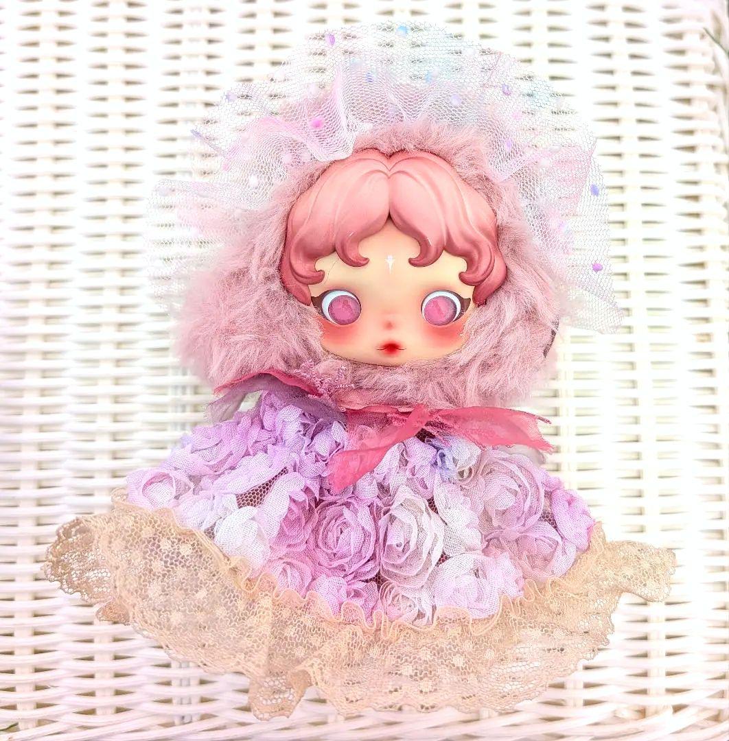 POPMART ポップマート スカルパンダ Skullpanda 着せ替え服 - メルカリ