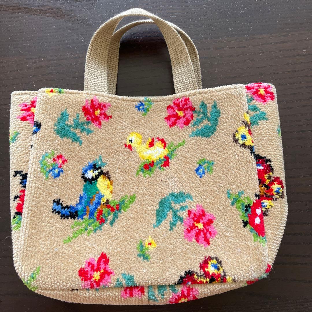 FEILERフェイラー ハイジ バッグインミニトートWEB限定 - メルカリ