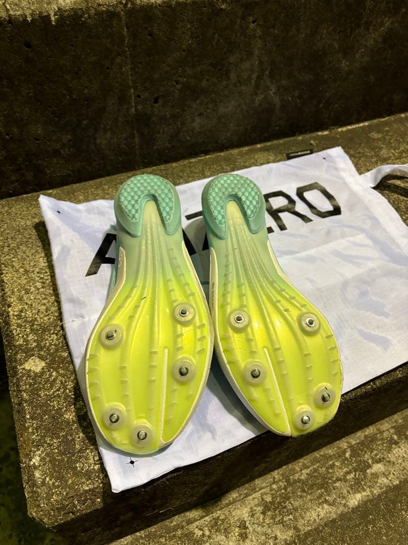 adidas アディゼロ アンビション 26.5cm 【本日までセール中】