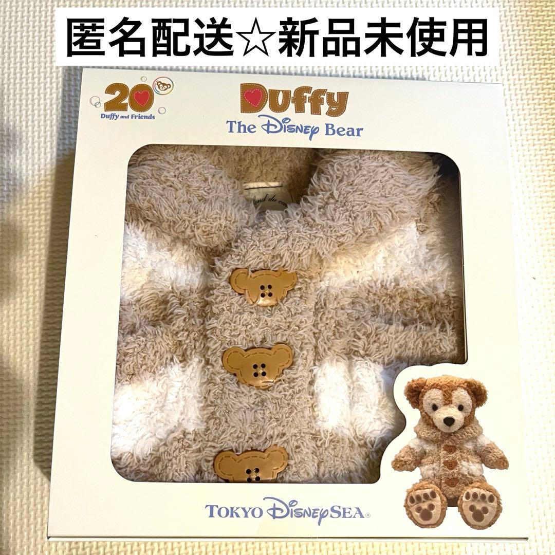 ジェラートピケ ジェラピケ ダッフィー コスチューム 20周年