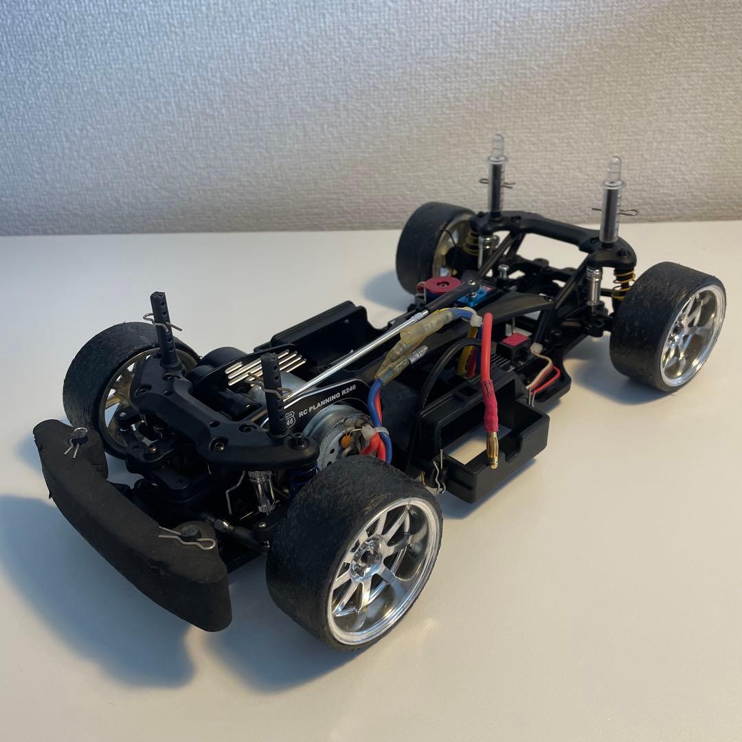 ABC HOBBY Mシャーシ ABC HOBBY.com