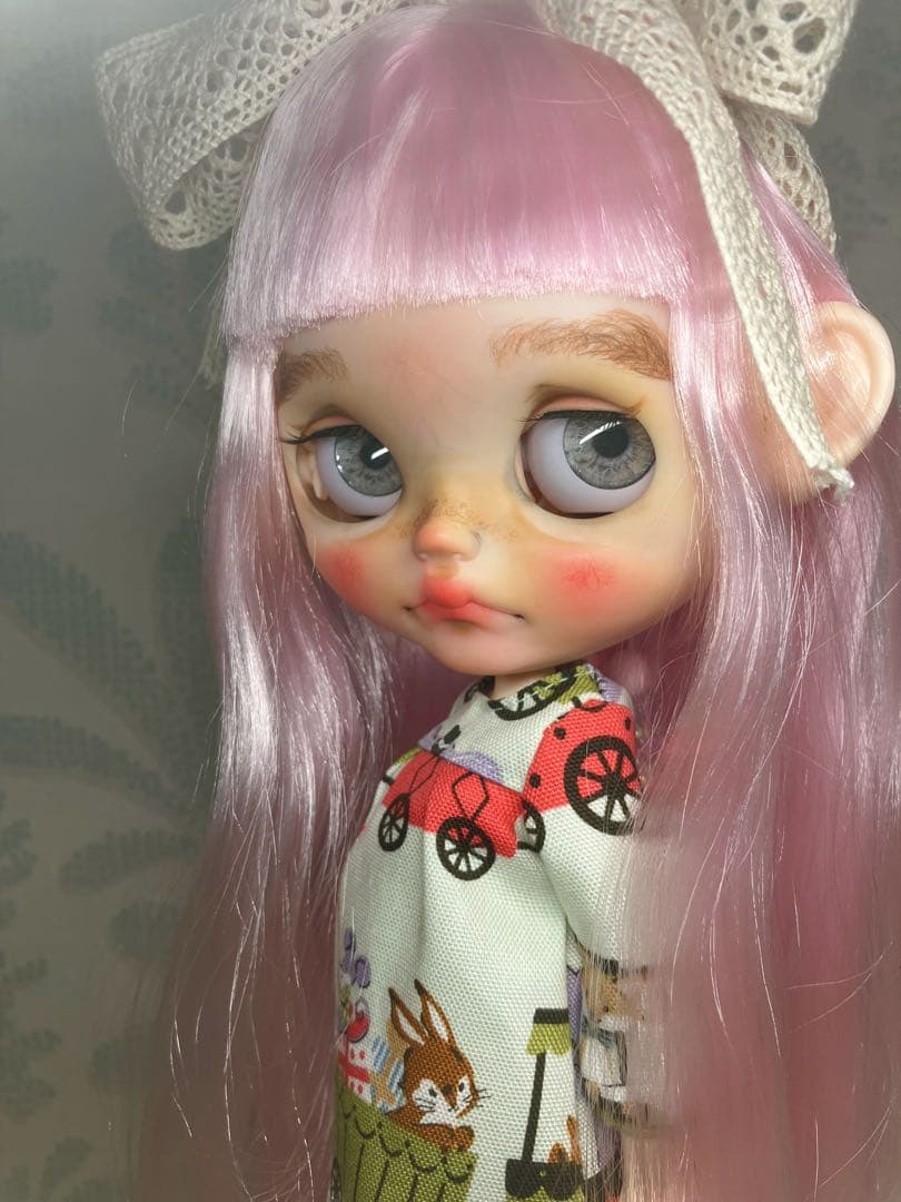 アウトフィット付きカスタムアイシードール《送料無料》 - メルカリ