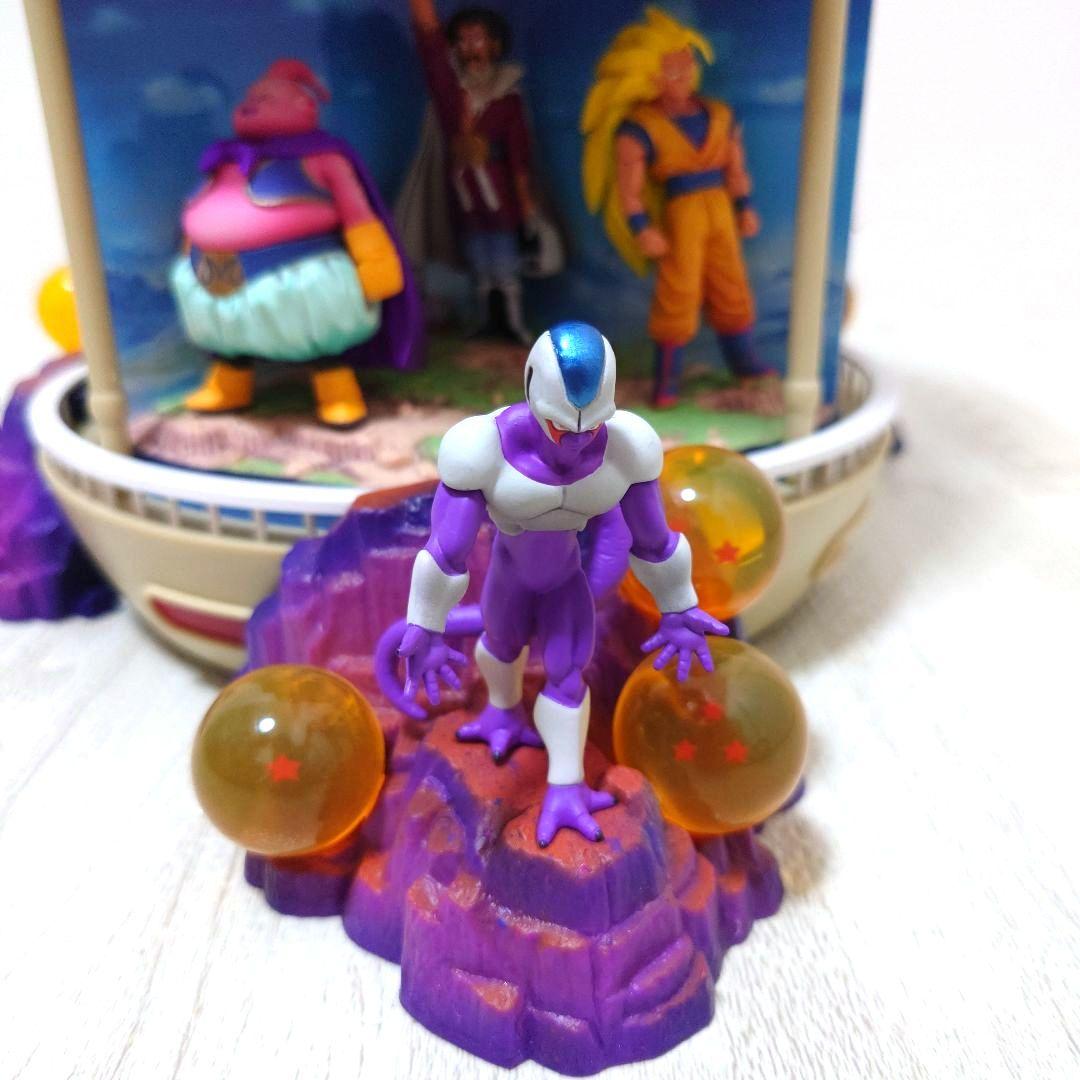 非売品】ドラゴンボール 激レア フィギュア フルセット - メルカリ