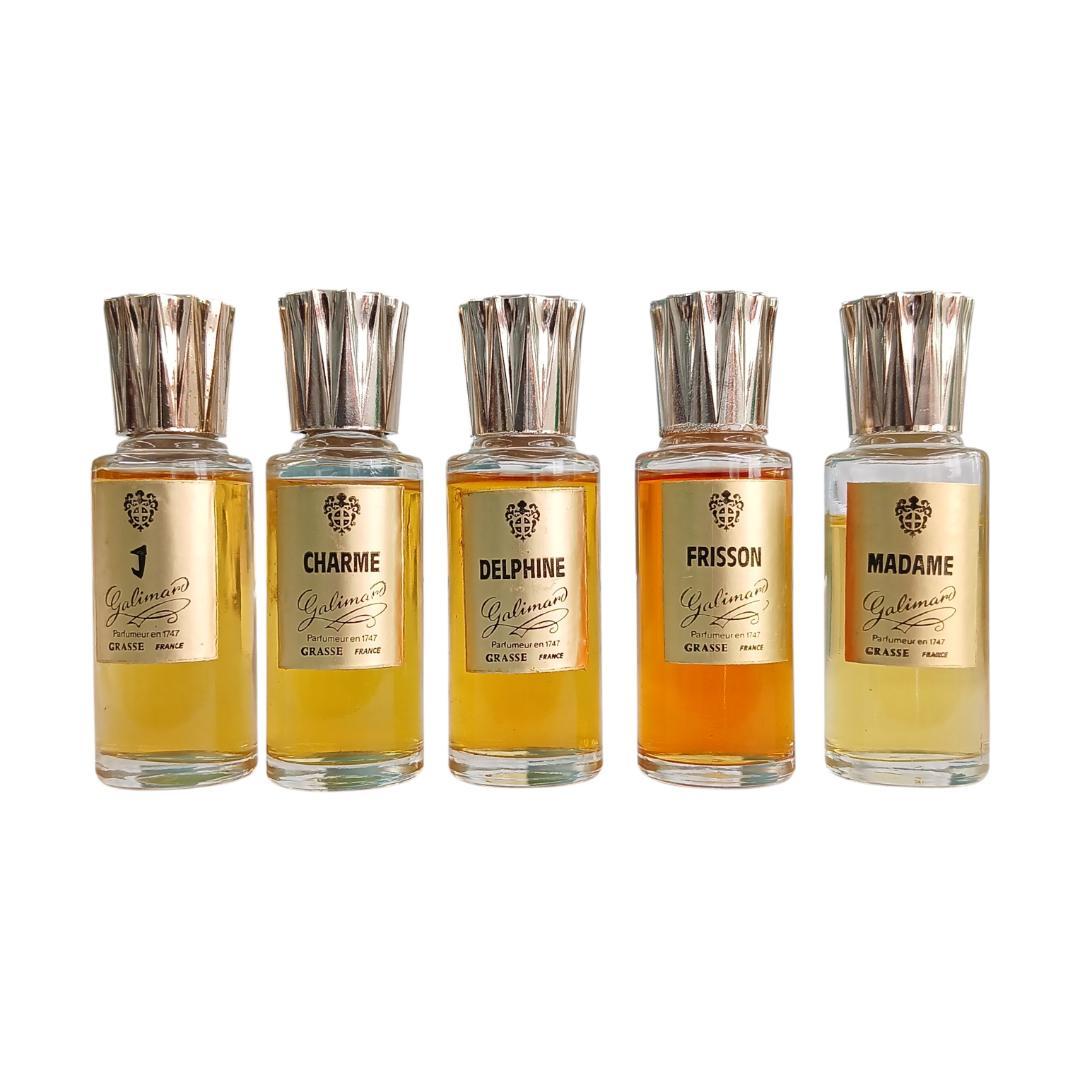GALIMARD ガリマール パルファム 香水 セット フランス製 2026年最新】GALIMARDの人気アイテム - メルカリ