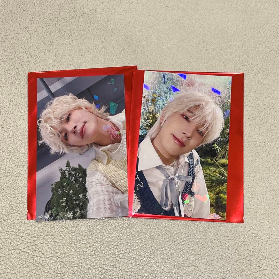 ENHYPEN マカオ ツアー ラキドロ FCトレカ zone コンプセット zone