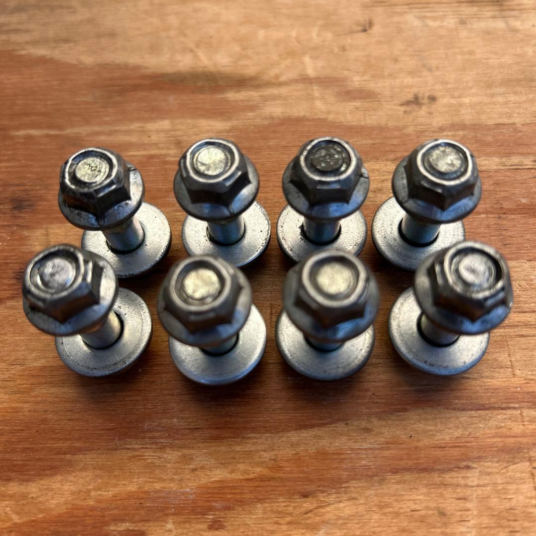 《リペイント品》KSR2 前後ホイール