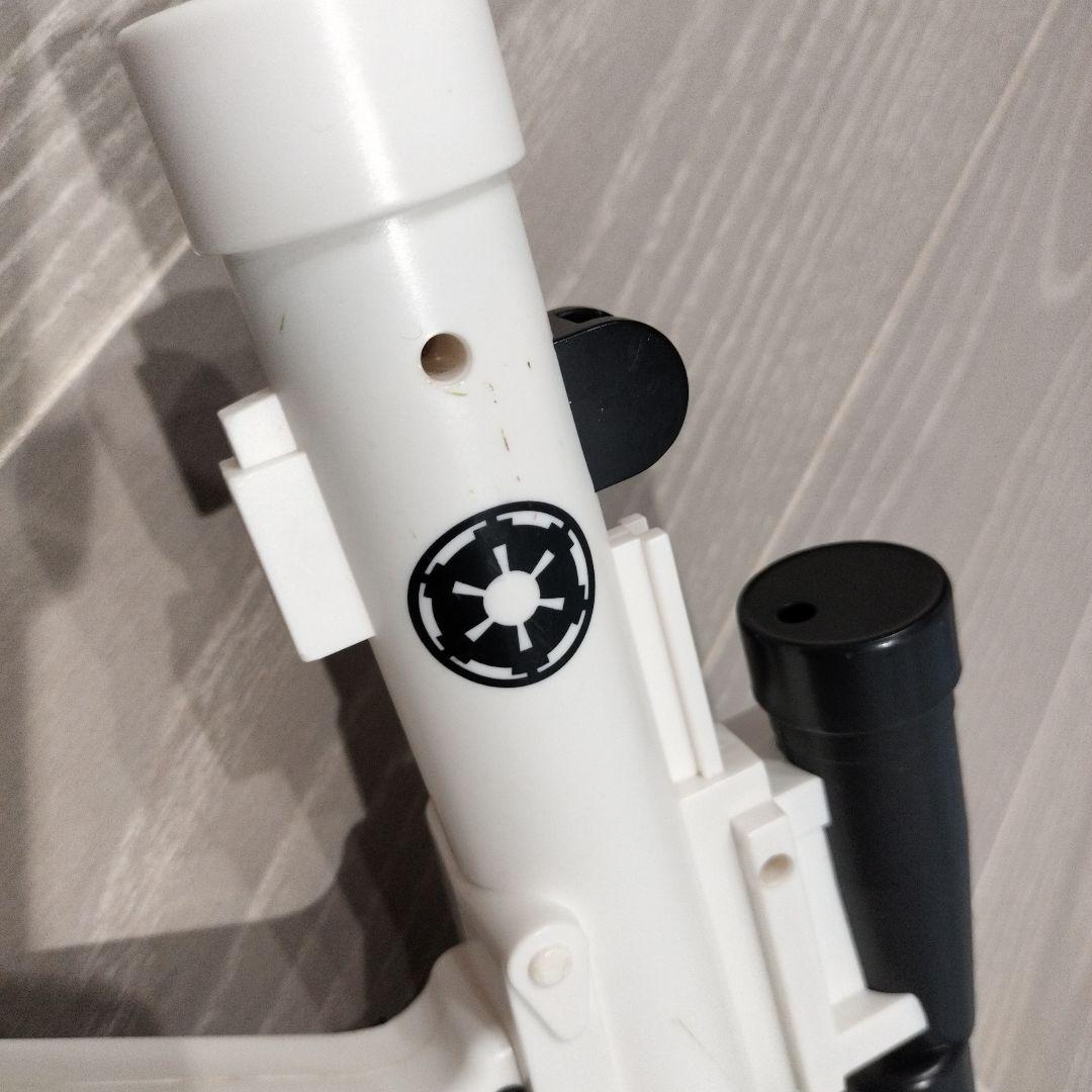 スターウォーズ ストームトルーパーブラスター＆ボバフェット