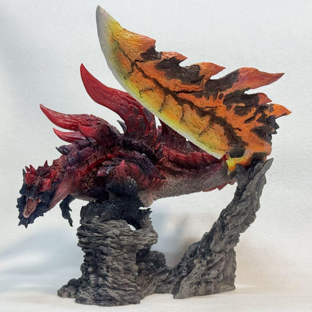 モンスターハンター フィギュアビルダー クリエイターズモデル 燼滅刃