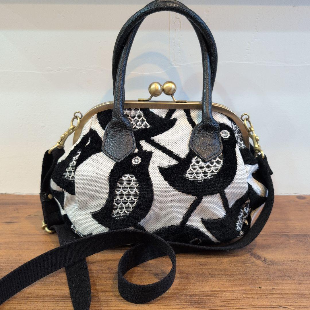 ソアソウル　SOAR SOLE がま口　バック　鳥　小鳥 がま口バッグ | SOAR SOLe（ソアソウル） | 公式サイト