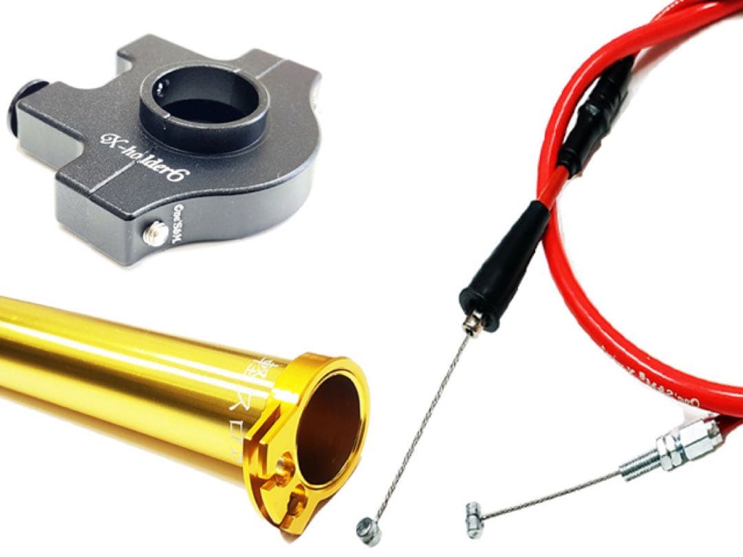 アウトレット特価 ワンズのバリューセット6 軽スロGD Xホルダー黒色ver 対応車種要確認 ワンズのバリューセット6 軽スロSP GDVer. : ワンズ