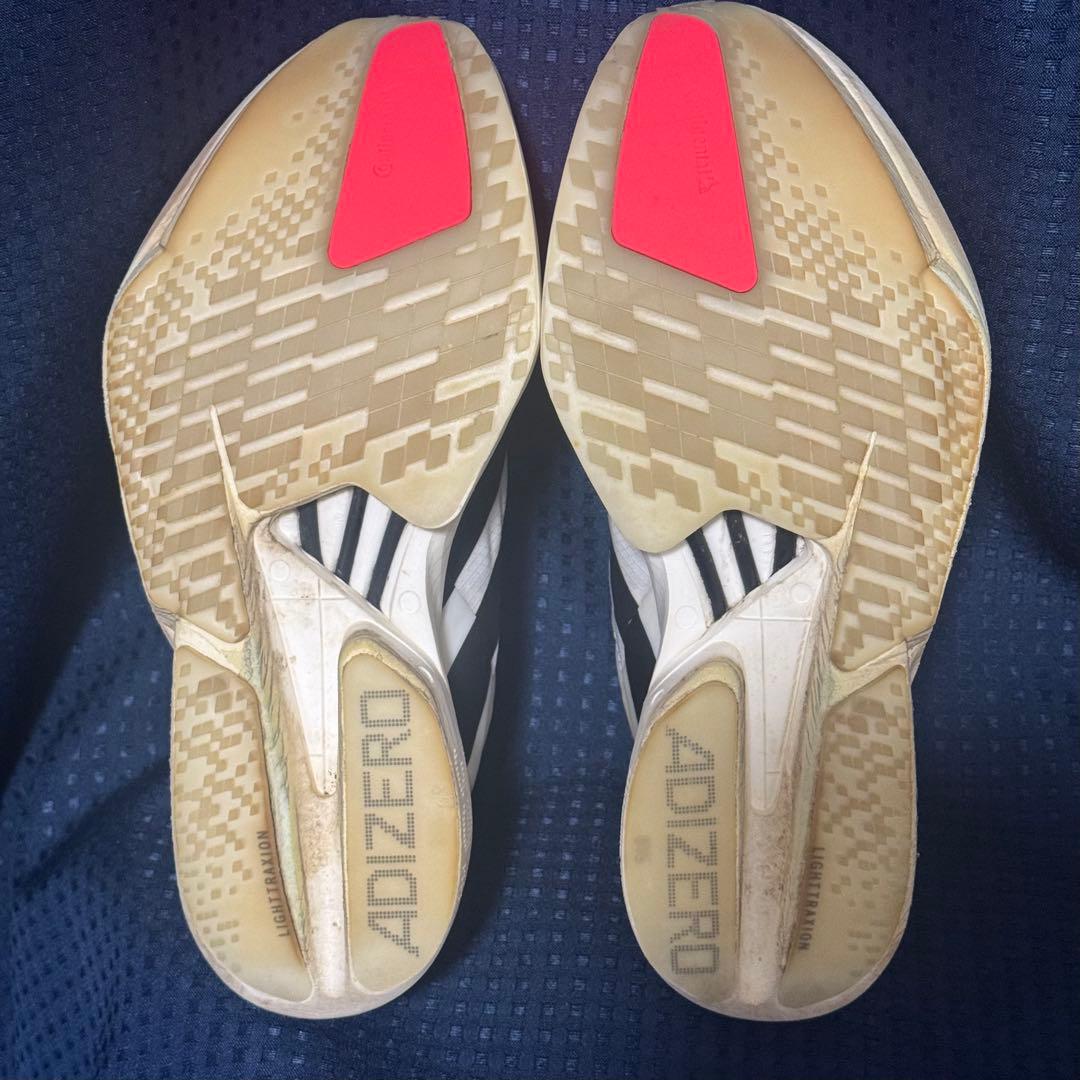 adidas アディオスプロ4 26.5cm