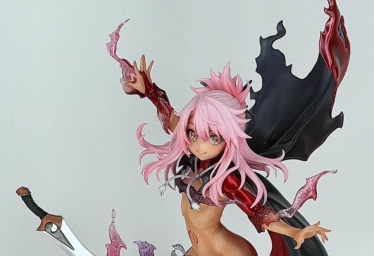 WF2026W ガレージキット 変身クロエちゃん グリズリーパンダ 模型