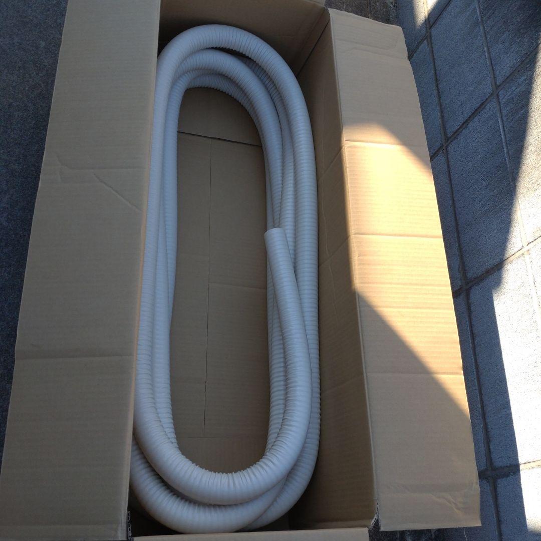 ダイキンエアコン、うるさら用 加湿用高断熱ホース KPMHK081A41 - メルカリ