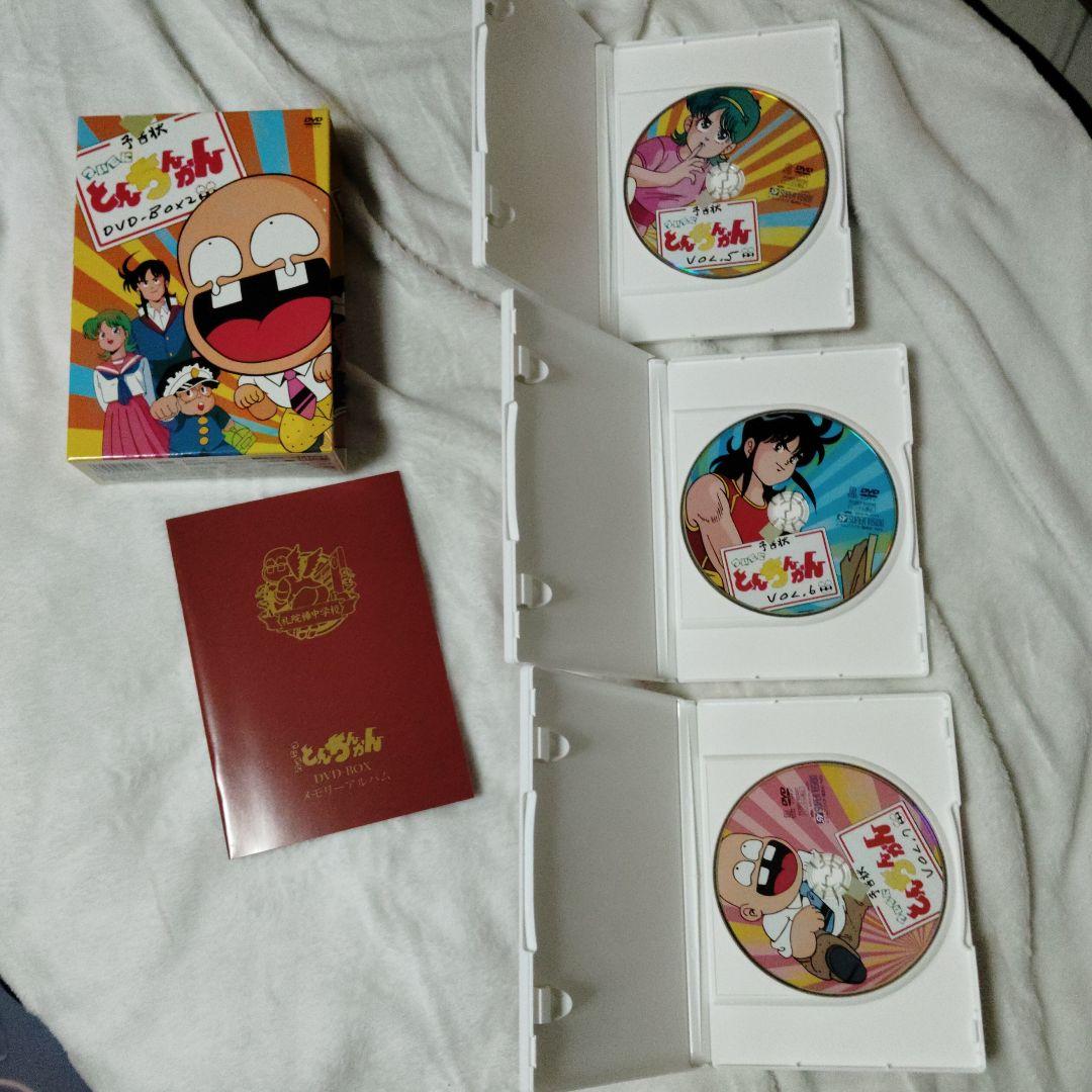 【貴重・美品】ついでにとんちんかん DVD-BOX1&2セット