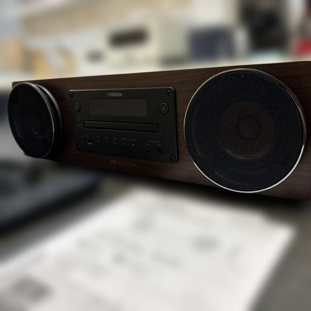 【美品】Victor EX-D6 ミニコンポ Bluetooth対応 Amazon.co.jp: JVCケンウッド Victor EX-D6 ミニコンポ Bluetooth