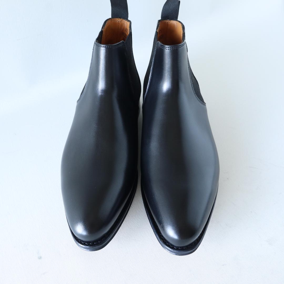 未使用ジャランスリワヤ グリーンレーベル別注サイドゴアブーツ 38