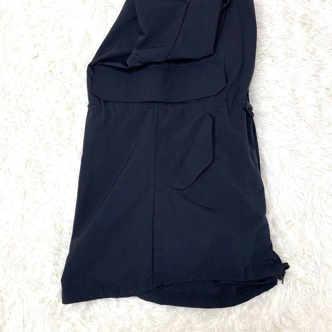 ✨極美品 カリマー×ナノユニバース 別注 モッズコート 限定 BLK