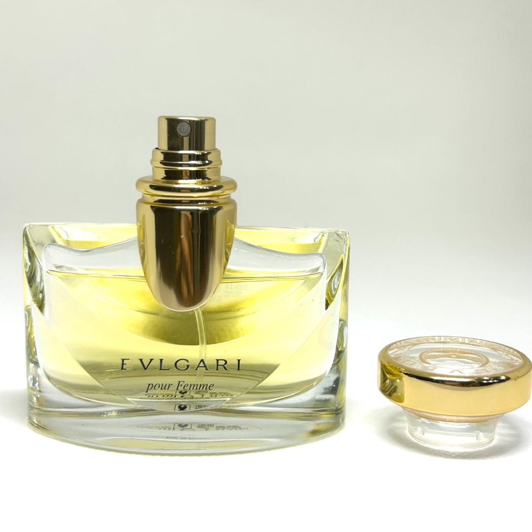 廃盤品 ブルガリ プールファム オードパルファム 30ml 香水 - メルカリ